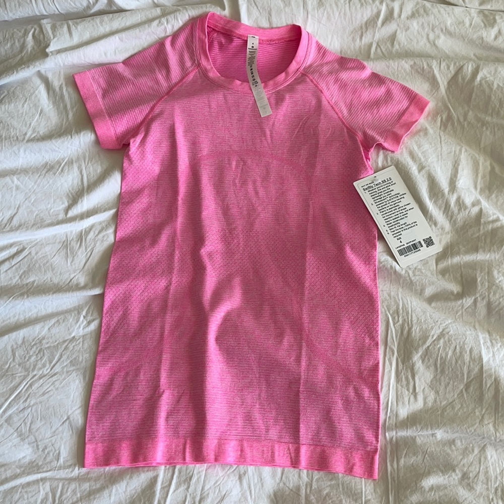 Lululemon Swiftly Tee